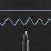 Pen Touch Sakura Calligrapher Fine bílý 1,8mm 3