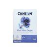 Canson Imagine Skicák v lepené vazbě A5, 200g, 50 listů