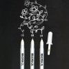 Sakura Gelly Roll Basic White