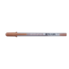 Sakura Gelly Roll bronzové metalické gelové pero