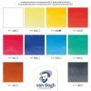 Sada akvarelových barev Van Gogh 10 x 10 ml v tubě 3