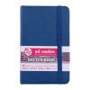 Sketchbook Art Creation Navy Blue v pevnej väzbe, 140 g/m², 80 listov