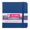 Sketchbook Art Creation Navy Blue v pevné vazbě, 140 g/m², 80 listů