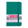 Sketchbook Art Creation Forest Green v pevnej väzbe, 140 g/m², 80 listov