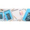 Skicák Canson XL Aquarelle v kroužkové vazbě A5, Cold Pressed, 300 g/m², 20 listů