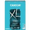 Canson XL Aquarelle Skicák v kroužkové vazbě A4, 300g, 30 listů