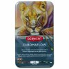 Sada pastelek Derwent Chromaflow 24 ks