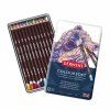 Sada měkkých pastelek Coloursoft 12 ks