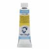 27861 1 akvarelova barva v tube van gogh 10 ml 272 transparent yellow medium