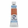 27864 1 akvarelova barva v tube van gogh 10 ml 278 pyrrole orange