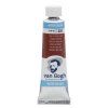 Akvarelová barva v tubě Van Gogh 10 ml - 339 Light Oxide Red