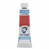 27894 1 akvarelova barva v tube van gogh 10 ml 370 permanent red light