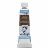 27906 1 akvarelova barva v tube van gogh 10 ml 408 raw umber