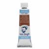 27912 1 akvarelova barva v tube van gogh 10 ml 411 burnt sienna