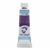 27954 1 akvarelova barva v tube van gogh 10 ml 593 quinacridone purple blue