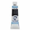 27987 1 akvarelova barva v tube van gogh 10 ml 701 ivory black