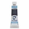 27996 1 akvarelova barva v tube van gogh 10 ml 735 oxide black