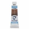 28011 1 akvarelova barva v tube van gogh 10 ml 805 copper
