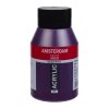 Akrylová barva Amsterdam Standard - 568 Permanent Blue Violet