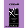 Skicár Canson XL Marker v lepenej väzbe A4, 70 g/m², 100 listov