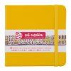 Sketchbook Art Creation Yellow v pevnej väzbe, 140 g/m², 80 listov