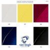 Sada olejových barev Van Gogh, základní odstíny 5 x 20 ml