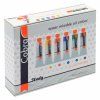 Sada vodou ředitelných olejů Cobra Studio 6x20ml 3