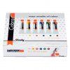 Sada vodou ředitelných olejů Cobra Studio 6 x 20 ml