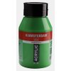 Akrylová barva Amsterdam Standard - 618 Permanent Green Light
