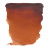 Akvarelová barva v půlpánvičce Van Gogh - 411 Burnt Sienna