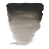 Akvarelová barva v půlpánvičce Van Gogh - 701 Ivory Black