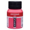 Akrylová barva Amsterdam Standard - 348 Permanent Red Purple