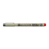 Sakura Pigma Micron - Red