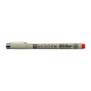 Sakura Pigma Micron - Red