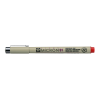 Sakura Pigma Micron - Red