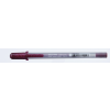 Sakura Gelly Roll Metallic - 522 Burgundy