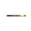 Akrylový fix Posca s kovovým hrotem PC 1MR 0,7 mm, sunshine yellow P2 2