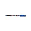 Akrylový fix Posca s kovovým hrotem PC 1MR 0,7 mm, blue 33 2
