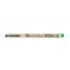 Sakura Pigma Micron Green 01