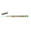Sakura Pigma Micron - Green (Tloušťka hrotu 005 (0,20 mm))