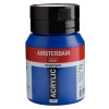 Akrylová barva Amsterdam Standard - 570 Phthalo Blue