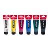 30347 2 sada akrylovych barev amsterdam standard classroom 6 x 120 ml