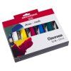 30347 3 sada akrylovych barev amsterdam standard classroom 6 x 120 ml