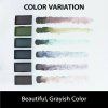 Sada akvarelových barev Gansai Tambi Graphite Colors 6 ks 2