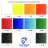 Sada olejových barev Van Gogh 10 x 20 ml s příslušenstvím