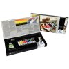 Sada olejových barev Van Gogh 10 x 20 ml s příslušenstvím 2