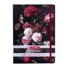 Sketchbook Art Creation v pevné vazbě Flowers