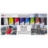 Sada olejových barev Rive Gauche 8 x 40 ml