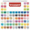 Sada pastelek Bruynzeel Expression 72 ks 2