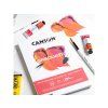 Skicár Canson Graduate Oil & Acrylic v lepenej väzbe A3, 290 g/m², 20 listov